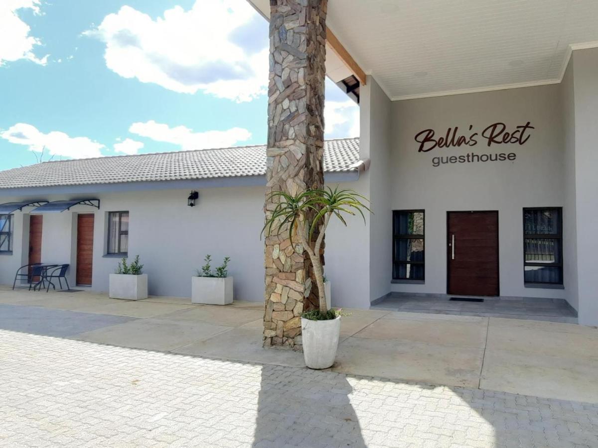 Bella'S Rest Guesthouse Данди Экстерьер фото